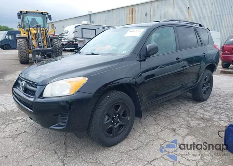 2012 Toyota Rav4 z USA, uszkodzony, nr VIN 2T3JF4DV0CW240634